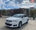Белый Ситроен С4, объемом двигателя 1.56 л и пробегом 225 тыс. км за 6700 $, фото 1 на Automoto.ua