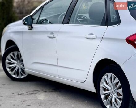 Білий Сітроен С4, об'ємом двигуна 1.56 л та пробігом 136 тис. км за 7450 $, фото 37 на Automoto.ua
