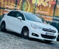 Белый Ситроен С4, объемом двигателя 1.6 л и пробегом 190 тыс. км за 5500 $, фото 1 на Automoto.ua