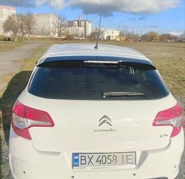 Белый Ситроен С4, объемом двигателя 1.6 л и пробегом 205 тыс. км за 6500 $, фото 16 на Automoto.ua