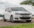 Белый Ситроен С4, объемом двигателя 16 л и пробегом 170 тыс. км за 8850 $, фото 2 на Automoto.ua