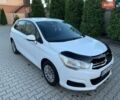 Белый Ситроен С4, объемом двигателя 1.56 л и пробегом 274 тыс. км за 5400 $, фото 1 на Automoto.ua