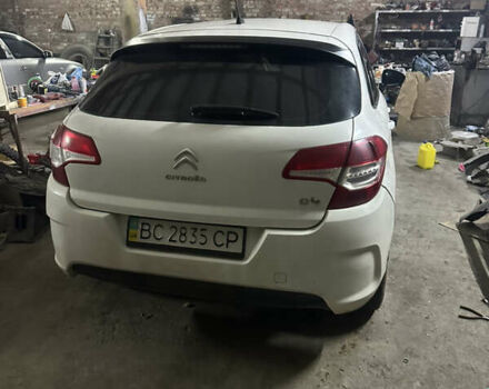 Білий Сітроен С4, об'ємом двигуна 0 л та пробігом 240 тис. км за 4200 $, фото 1 на Automoto.ua