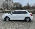 Белый Ситроен С4, объемом двигателя 1.6 л и пробегом 216 тыс. км за 9000 $, фото 7 на Automoto.ua