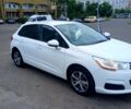 Белый Ситроен С4, объемом двигателя 1.6 л и пробегом 173 тыс. км за 6500 $, фото 2 на Automoto.ua