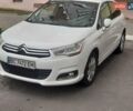 Белый Ситроен С4, объемом двигателя 1.6 л и пробегом 156 тыс. км за 8000 $, фото 1 на Automoto.ua