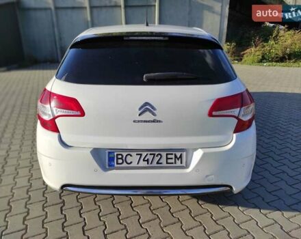 Білий Сітроен С4, об'ємом двигуна 1.6 л та пробігом 156 тис. км за 8000 $, фото 8 на Automoto.ua