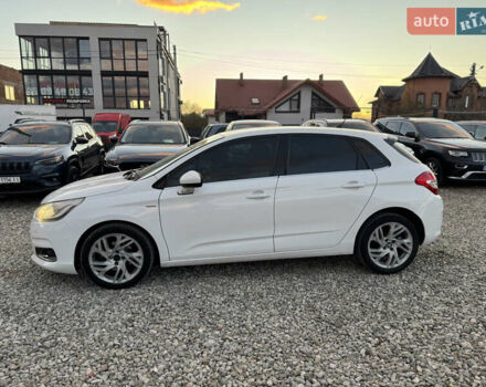 Ситроен С4 2012 в Ивано-Франковске на Automoto.ua Белый Ситроен С4, объемом двигателя 1.56 л и пробегом 263 тыс. км за 7300 $, фото 7 на Automoto.ua