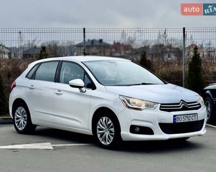 Білий Сітроен С4, об'ємом двигуна 1.56 л та пробігом 136 тис. км за 7450 $, фото 3 на Automoto.ua