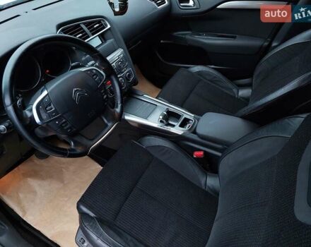 Білий Сітроен С4, об'ємом двигуна 1.56 л та пробігом 218 тис. км за 7700 $, фото 10 на Automoto.ua