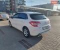 Білий Сітроен С4, об'ємом двигуна 1.6 л та пробігом 203 тис. км за 7000 $, фото 12 на Automoto.ua