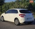 Білий Сітроен С4, об'ємом двигуна 1.6 л та пробігом 192 тис. км за 6499 $, фото 6 на Automoto.ua