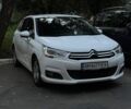Белый Ситроен С4, объемом двигателя 1.56 л и пробегом 250 тыс. км за 6300 $, фото 1 на Automoto.ua