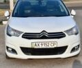 Білий Сітроен С4, об'ємом двигуна 1.6 л та пробігом 133 тис. км за 10500 $, фото 1 на Automoto.ua