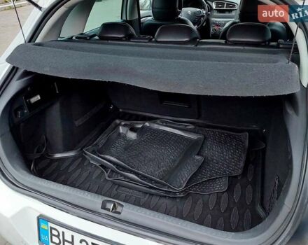 Білий Сітроен С4, об'ємом двигуна 1.56 л та пробігом 218 тис. км за 7700 $, фото 23 на Automoto.ua