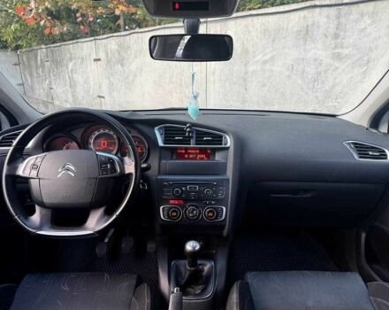 Білий Сітроен С4, об'ємом двигуна 1.6 л та пробігом 182 тис. км за 6990 $, фото 13 на Automoto.ua