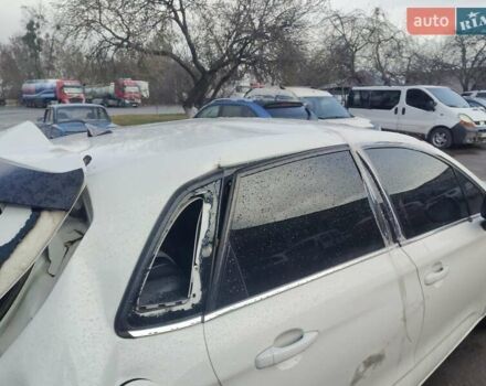 Білий Сітроен С4, об'ємом двигуна 1.56 л та пробігом 236 тис. км за 3850 $, фото 4 на Automoto.ua