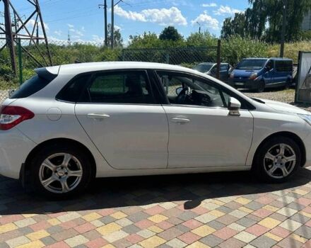 Білий Сітроен С4, об'ємом двигуна 1.6 л та пробігом 219 тис. км за 7000 $, фото 7 на Automoto.ua