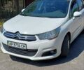 Белый Ситроен С4, объемом двигателя 1.56 л и пробегом 66 тыс. км за 7500 $, фото 1 на Automoto.ua