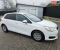 Ситроен С4 2012 в Львове на Automoto.ua Белый Ситроен С4, объемом двигателя 1.56 л и пробегом 256 тыс. км за 6400 $, фото 1 на Automoto.ua