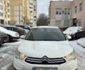 Белый Ситроен С4, объемом двигателя 1.6 л и пробегом 229 тыс. км за 7700 $, фото 1 на Automoto.ua