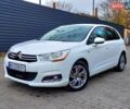 Білий Сітроен С4, об'ємом двигуна 1.56 л та пробігом 218 тис. км за 7700 $, фото 1 на Automoto.ua