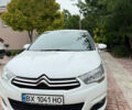 Белый Ситроен С4, объемом двигателя 1.6 л и пробегом 104 тыс. км за 8100 $, фото 6 на Automoto.ua