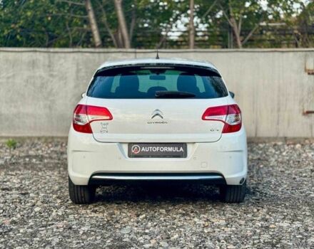 Белый Ситроен С4, объемом двигателя 1.6 л и пробегом 182 тыс. км за 6990 $, фото 6 на Automoto.ua