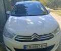 Білий Сітроен С4, об'ємом двигуна 1.59 л та пробігом 229 тис. км за 7500 $, фото 1 на Automoto.ua
