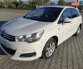 Белый Ситроен С4, объемом двигателя 1.6 л и пробегом 156 тыс. км за 8000 $, фото 6 на Automoto.ua