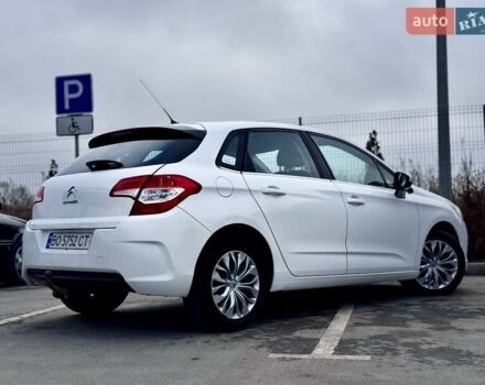 Білий Сітроен С4, об'ємом двигуна 1.56 л та пробігом 136 тис. км за 7450 $, фото 31 на Automoto.ua