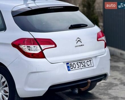 Білий Сітроен С4, об'ємом двигуна 1.56 л та пробігом 136 тис. км за 7450 $, фото 36 на Automoto.ua