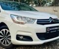 Белый Ситроен С4, объемом двигателя 1.6 л и пробегом 182 тыс. км за 6990 $, фото 1 на Automoto.ua