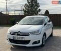 Белый Ситроен С4, объемом двигателя 1.6 л и пробегом 300 тыс. км за 4600 $, фото 3 на Automoto.ua