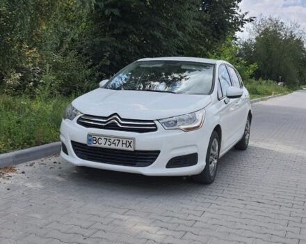 Білий Сітроен С4, об'ємом двигуна 0 л та пробігом 168 тис. км за 5500 $, фото 3 на Automoto.ua