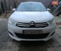 Белый Ситроен С4, объемом двигателя 1.56 л и пробегом 280 тыс. км за 4500 $, фото 1 на Automoto.ua