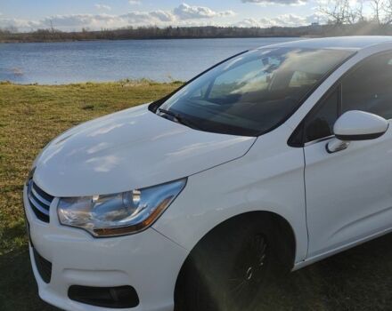 Белый Ситроен С4, объемом двигателя 1.6 л и пробегом 205 тыс. км за 6500 $, фото 10 на Automoto.ua