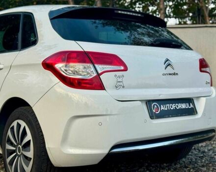 Белый Ситроен С4, объемом двигателя 1.6 л и пробегом 182 тыс. км за 6990 $, фото 5 на Automoto.ua