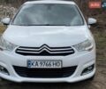 Белый Ситроен С4, объемом двигателя 1.6 л и пробегом 123 тыс. км за 7000 $, фото 1 на Automoto.ua