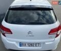 Белый Ситроен С4, объемом двигателя 1.6 л и пробегом 188 тыс. км за 5900 $, фото 33 на Automoto.ua