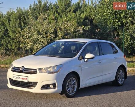 Білий Сітроен С4, об'ємом двигуна 1.6 л та пробігом 192 тис. км за 6499 $, фото 3 на Automoto.ua