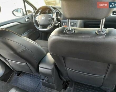 Білий Сітроен С4, об'ємом двигуна 1.6 л та пробігом 156 тис. км за 8000 $, фото 21 на Automoto.ua