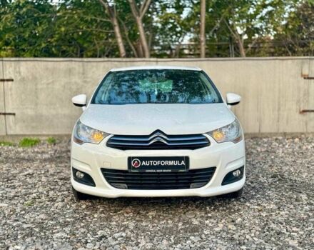 Білий Сітроен С4, об'ємом двигуна 1.6 л та пробігом 182 тис. км за 6990 $, фото 2 на Automoto.ua