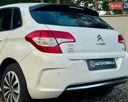 Белый Ситроен С4, объемом двигателя 1.6 л и пробегом 182 тыс. км за 6990 $, фото 6 на Automoto.ua