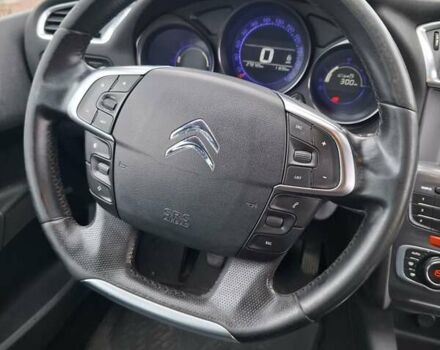 Сітроен С4 2012 у Львові на Automoto.ua Білий Сітроен С4, об'ємом двигуна 1.56 л та пробігом 280 тис. км за 5800 $, фото 14 на Automoto.ua