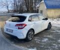 Белый Ситроен С4, объемом двигателя 1.6 л и пробегом 243 тыс. км за 4950 $, фото 5 на Automoto.ua