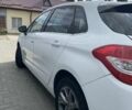 Белый Ситроен С4, объемом двигателя 1.6 л и пробегом 188 тыс. км за 5900 $, фото 4 на Automoto.ua