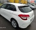 Сітроен С4 2012 у Львові на Automoto.ua Білий Сітроен С4, об'ємом двигуна 1.56 л та пробігом 280 тис. км за 5800 $, фото 9 на Automoto.ua