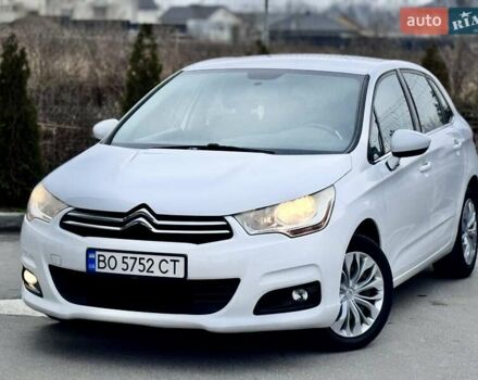 Білий Сітроен С4, об'ємом двигуна 1.56 л та пробігом 136 тис. км за 7450 $, фото 19 на Automoto.ua
