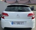 Белый Ситроен С4, объемом двигателя 1.6 л и пробегом 188 тыс. км за 5900 $, фото 13 на Automoto.ua